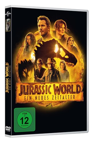 Jurassic world ein neues - ein,
