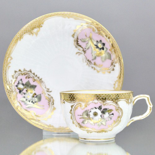 Kpm berlino 1880 circa tazza - 1880,