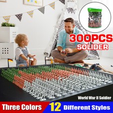 300pz/Set Modellino Militare