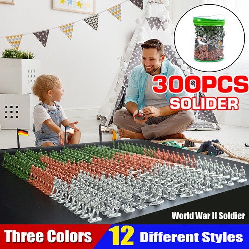 300pz set modellino - 300pz/set, militare