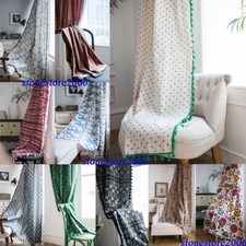 Tenda Vintage Soggiorno Etnica