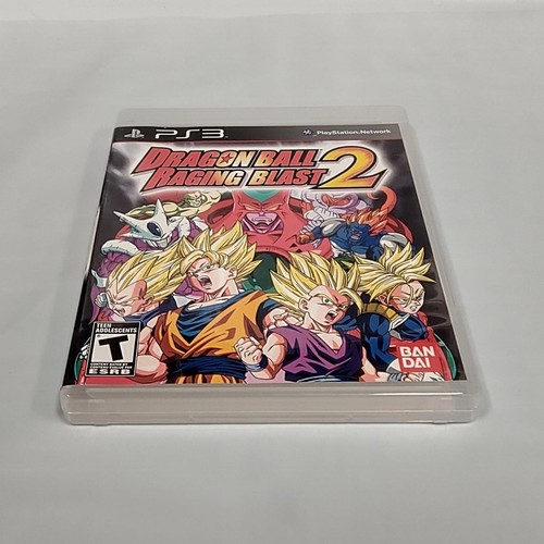Dragon ball raging - ball, blast