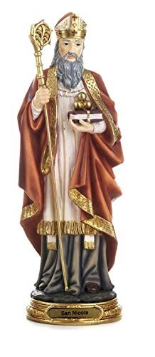 Statua san nicola cm - san,