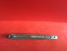 TRAVERSA RINFORZO PARAURTI POSTERIORE FIAT PANDA 2008