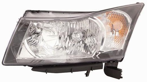 Faro destro chevrolet - destro,