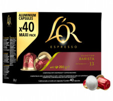 200 Capsule Caffè BARISTA