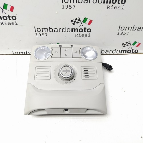 Luce cortesia interna - cortesia,