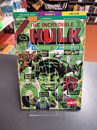 For fans only - #3, marvel