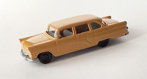 Gaz tchaika beige - tchaika, urss