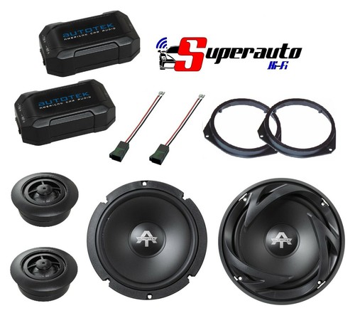 Autotek kit altoparlanti - kit, vie