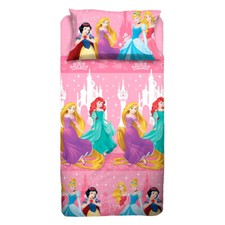 Completo lenzuola Principesse