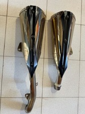 KAWASAKI Z1000 2007-2008-2009  TERMINALI SCARICO MARMITTE ORIGINALI EXHAUST 07
