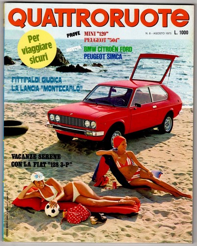 Quattroruote 236 agosto - 236,,