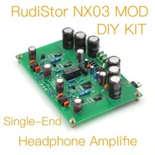 Rudistor nx03 mofi mod - rudistor,