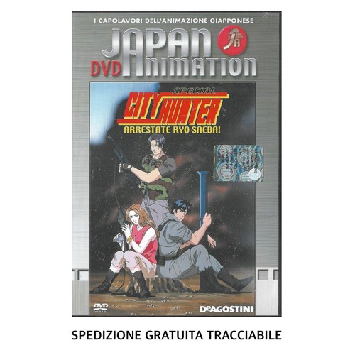 Dvd special city - city, hunter