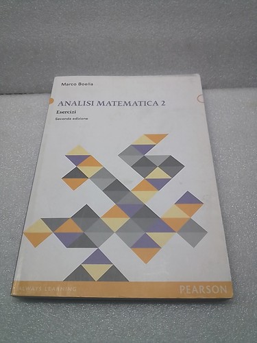 Analisi matematica - analisi,
