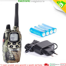 WALKIE TALKIE MIDLAND RADIO G7