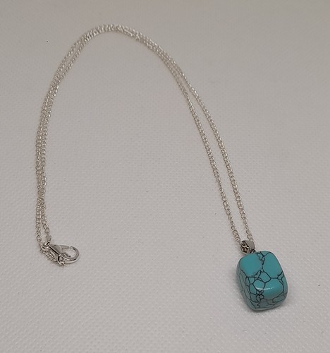 Collana acciaio color - collana,