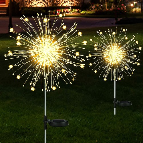 Lampada starburst giardino 150 - lampada,