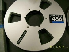 Ampex 456 grand master metal - grand,