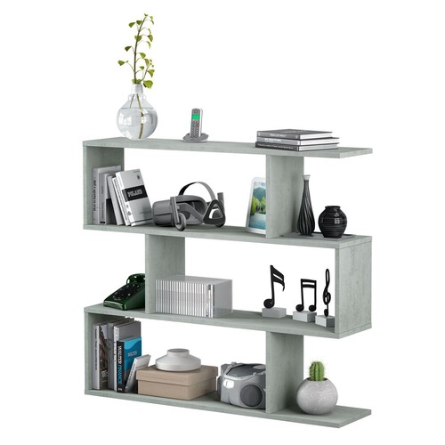 Libreria scaffale multiuso