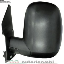 SPECCHIO PER FORD TRANSIT 96-99 ELETTRICO TERMICO BRACCIO CORTO DESTRO