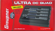 Caricabatterie Graupner Ultra