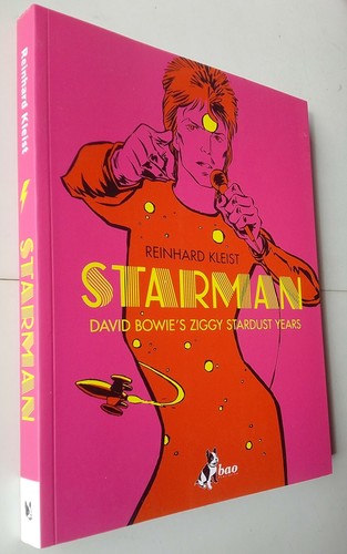 Reinhard kleist starman - reinhard,