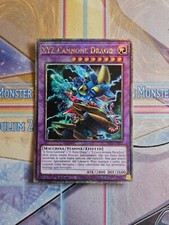 Yu-Gi-Oh! XYZ-Cannone Drago