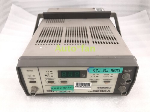 Kikusui kjm6235a kzj 6633 - kikusui,