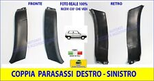 Parasassi Parafanghi Posteriori COMPATIBILI con Panda 141  Destro + Sinistro