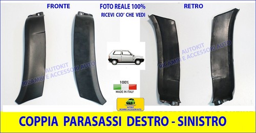 Parasassi parafanghi - parasassi,