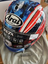 Casco integrale Arai RX-7X