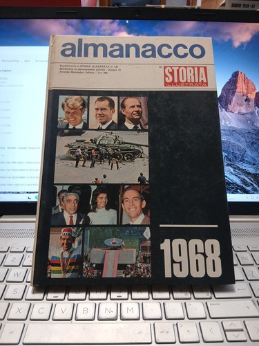 Almanacco storia illustrata - di,
