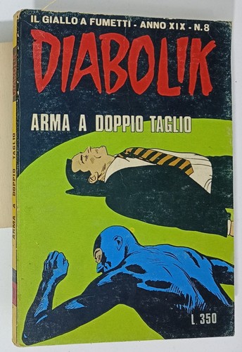 I134146 diabolik xix nr 8 - i134146,