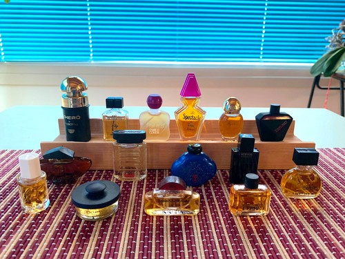 Lotto miniature profumi - 15,
