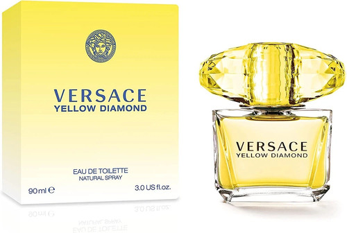 Versace yellow diamond edt - versace,