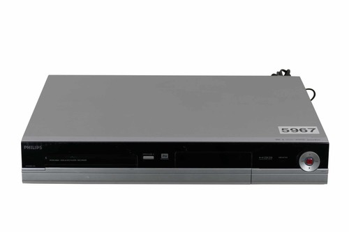 Philips dvdr3440h - philips,