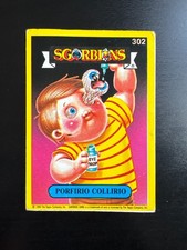 1990 Topps SGORBIONS 2° Serie