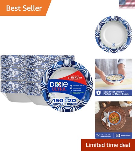Ciotole carta dixie ultra - ciotole, di