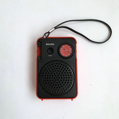 Radio transistor am - transistor,