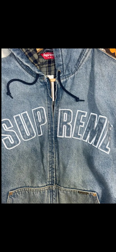 Supreme denim reflective arc - supreme,