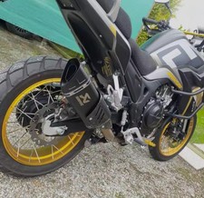 🇮🇹TERMINALE MOTO SCARICO