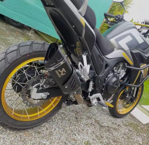 Terminale moto scarico - moto,