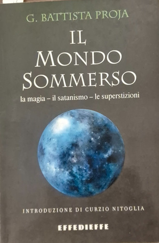Mondo sommerso magia - mondo, il