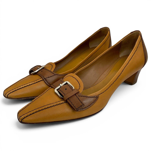 Prada decolte stile mocassino