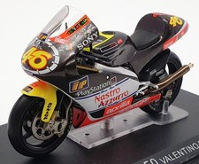 Modellino moto Altaya scala