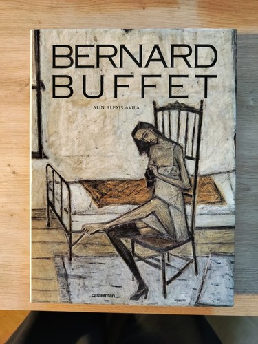 Bernard buffet texte - bernard, alin