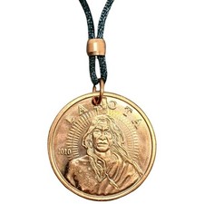 Collana e scatola cordino