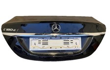 ✅☑️Baule Posteriore